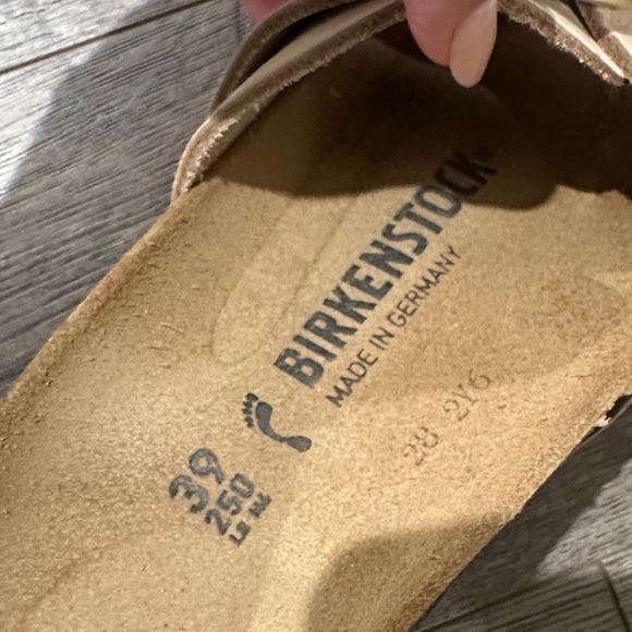 Birkenstock Madrid Big Buckle Slide - Picture 2 of 5
